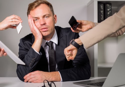 Is Consulting a Stressful Job? - An Expert's Perspective